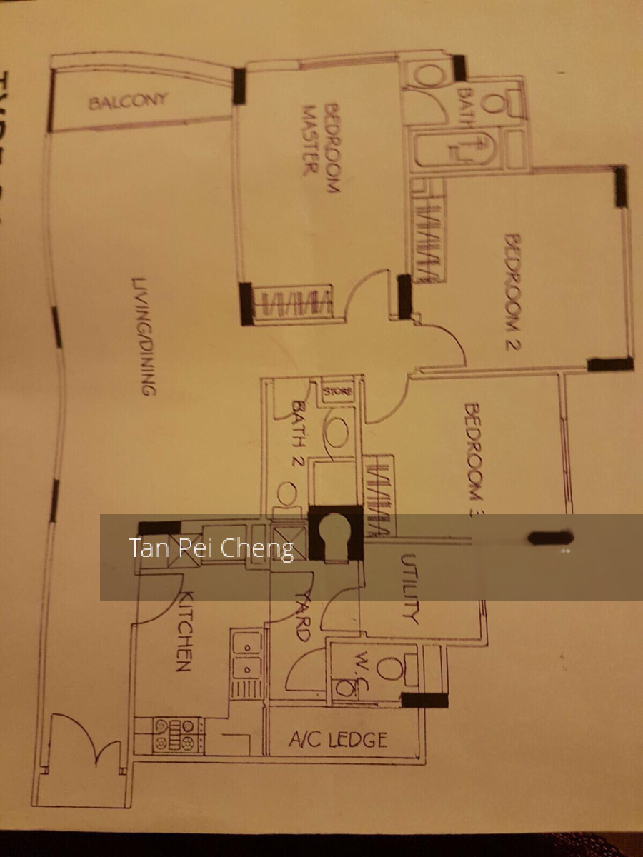 Chantilly Rise (D23), Condominium #149931742